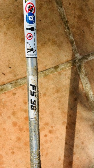 Desbrozadora Stihl FS 38