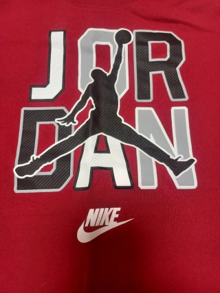 CAMISETA JORDAN 12 - 13 AÑOS