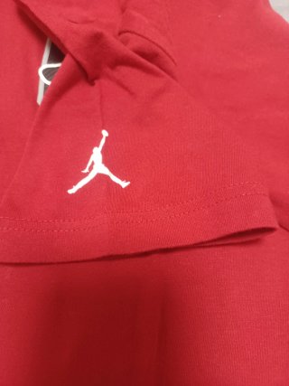CAMISETA JORDAN 12 - 13 AÑOS