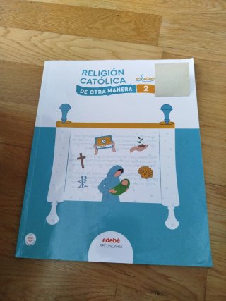 Religión Católica, 2 ESO, Secundaria, Enlazados...