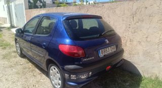 Peugeot 206 2005