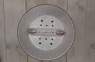 Lámpara de pie madera cerezo