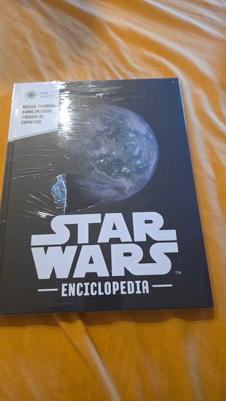 Star Wars Enciclopedia núcleo colonias borde inter