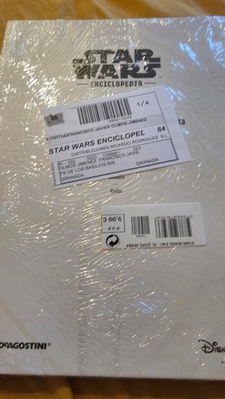 Star Wars Enciclopedia núcleo colonias borde inter