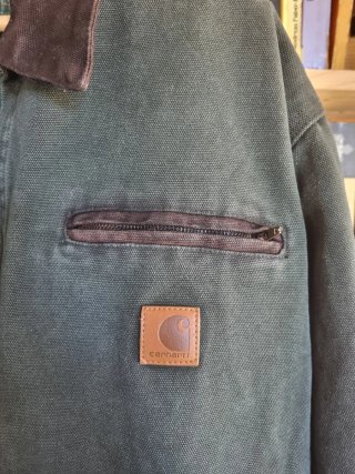 Chaqueta Carhartt Detroit J97 Vintage