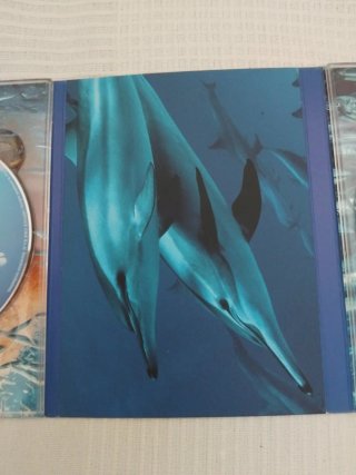 DVD Oceanos Documental Español