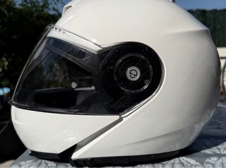 Casco Schuberth C3 XL Blanco