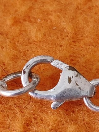 Pulsera Tous Oso Plata