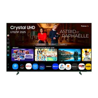 Samsung 43 Crystal UHD 4K Smart TV