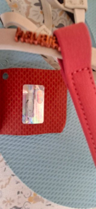 Havaianas Talla 40 Azul/Rosa Nuevas