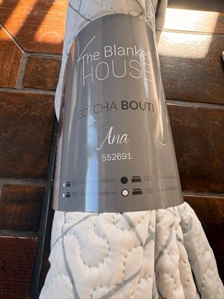 Colcha bouti The Blanket House Ana 135