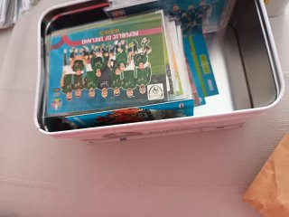 Cartas Eurocopa