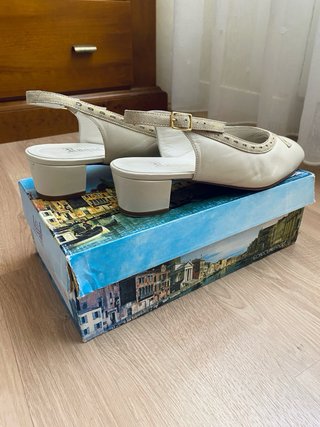 Zapato Piel Ancho Especial