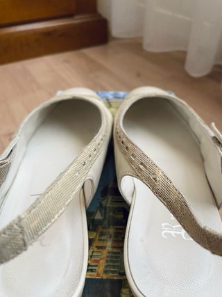 Zapato Piel Ancho Especial