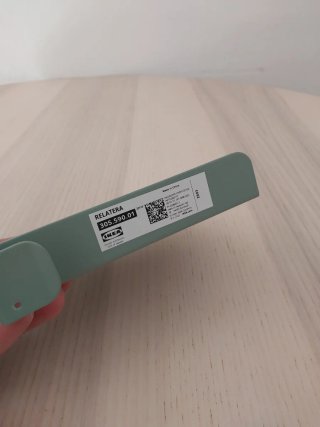 Sujetalibros IKEA Relatera (Nuevos)