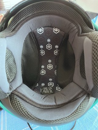 Casco Piaggio Feng Chen Wang Edición Limitada