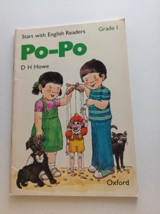 Dos cuentos en inglés  de 1983