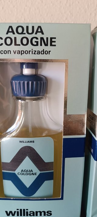 Williams Aqua Cologne 3 uds.