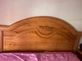 Se vende muebles para cuarto.