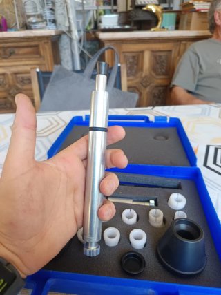 Caja de útil centrado de embrague Rogen us-759