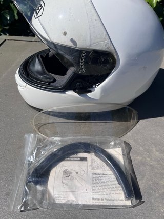 Casco SHOEI  Raid II. Talla XL