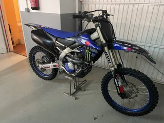 Yamaha YZF 250 2020