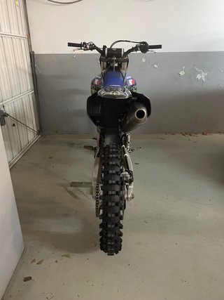 Yamaha YZF 250 2020