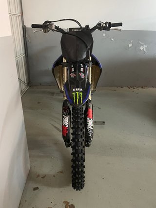 Yamaha YZF 250 2020