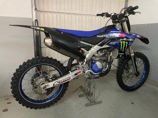 Yamaha YZF 250 2020
