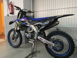 Yamaha YZF 250 2020