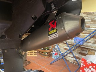 Yamaha YZF 250 2020