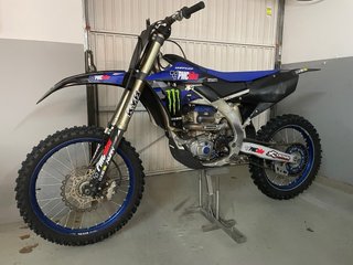 Yamaha YZF 250 2020