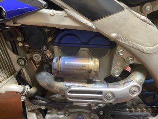 Yamaha YZF 250 2020