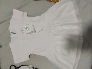 Lote Ropa Niña Variada