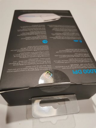 Logitech G203 LIGHTSYNC Ratón Gaming