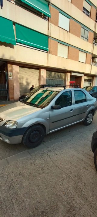 Dacia Logan 2007
