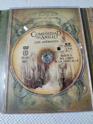 El Señor de los Anillos: La Comunidad del Anillo