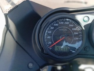 Kawasaki ER6F A2