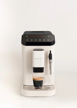 Cafetera superautomática CREATE