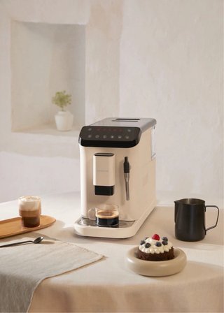 Cafetera superautomática CREATE