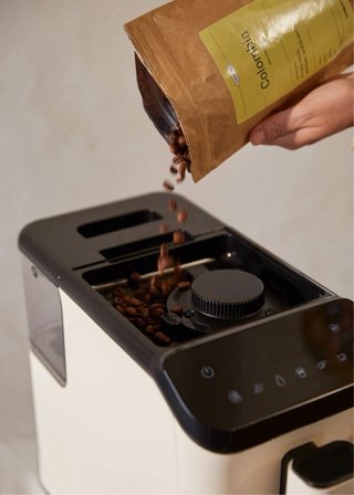Cafetera superautomática CREATE