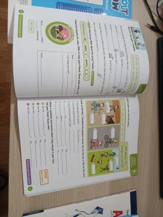 All about Us Now 3 Work Book Spain)
