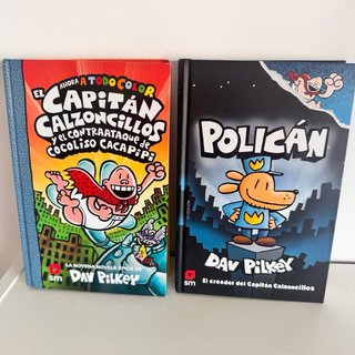 Libros infanto/juvenil