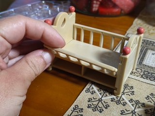 Cuna Sylvanian Families