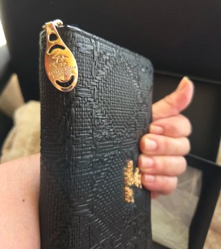 Cartera Polo Club Negra Nueva