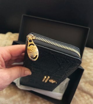 Cartera Polo Club Negra Nueva