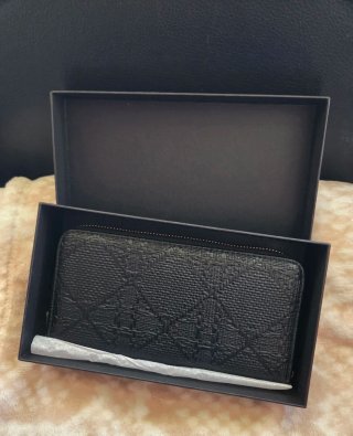 Cartera Polo Club Negra Nueva
