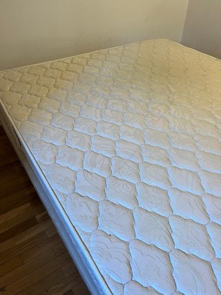 Somier de madera para cama de 135 cm