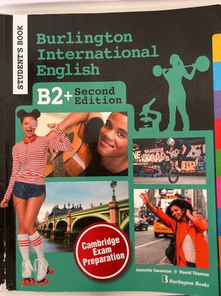 International Eng B2+ Sts 2 Edicion 2022 (sin C...