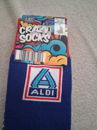 Calcetines ALDI Talla 43-46